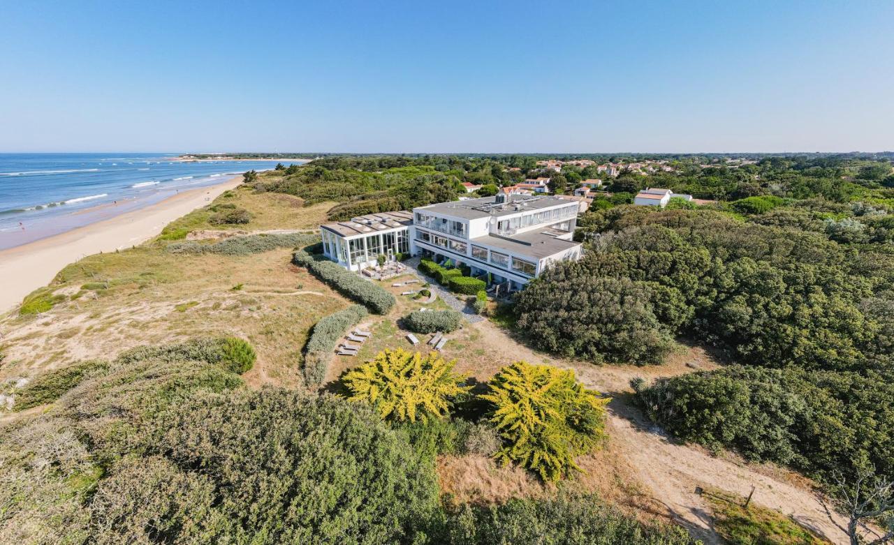 Hotel & Spa Le Grand Large Dolus d'Oléron Екстериор снимка