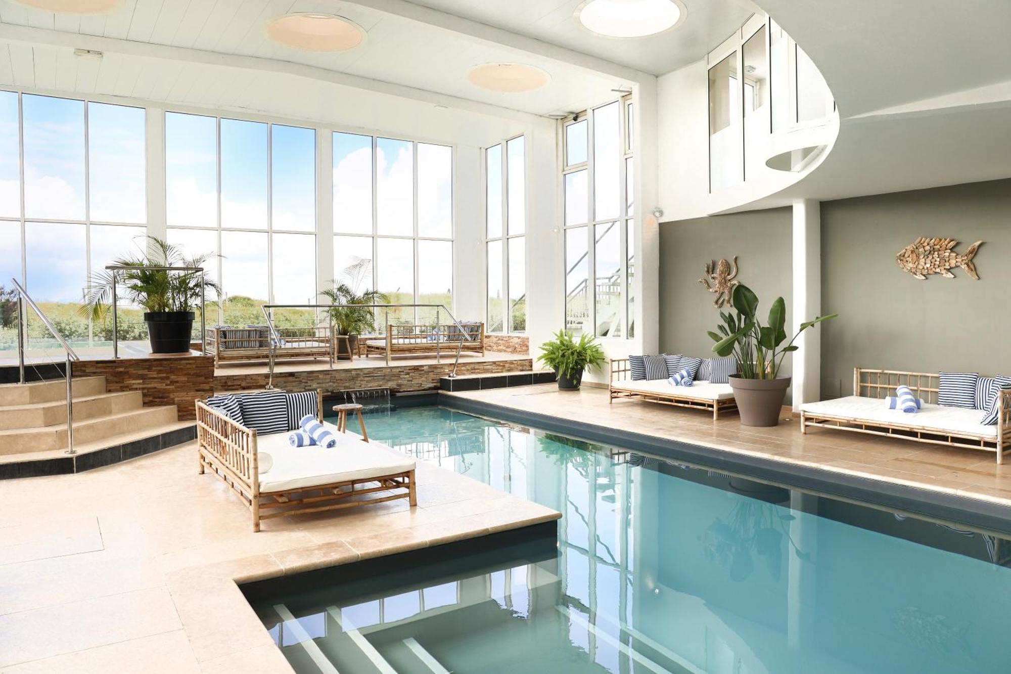 Hotel & Spa Le Grand Large Dolus d'Oléron Екстериор снимка