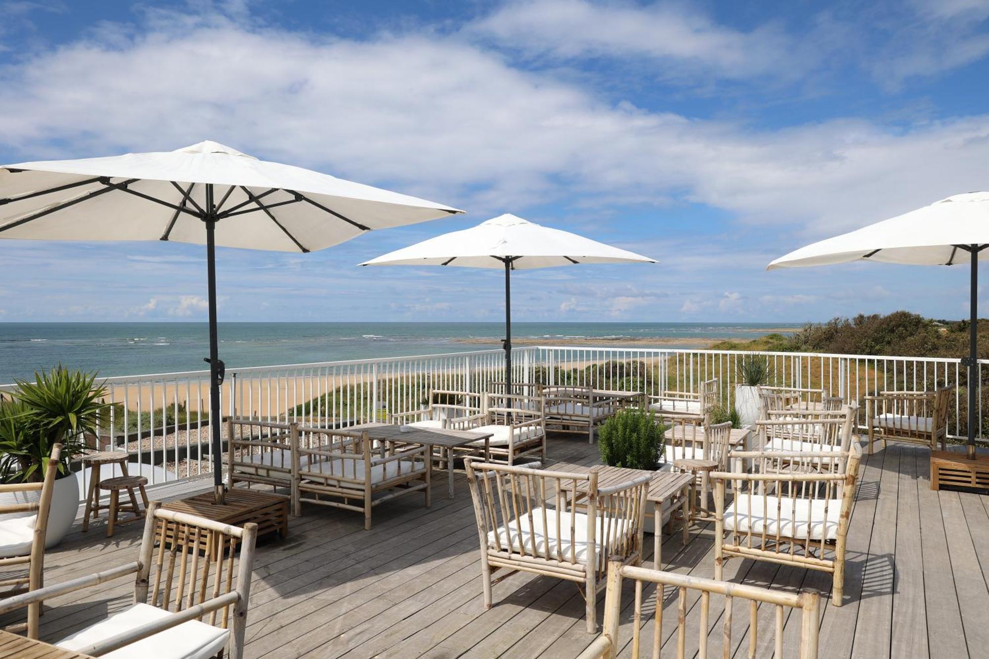 Hotel & Spa Le Grand Large Dolus d'Oléron Екстериор снимка