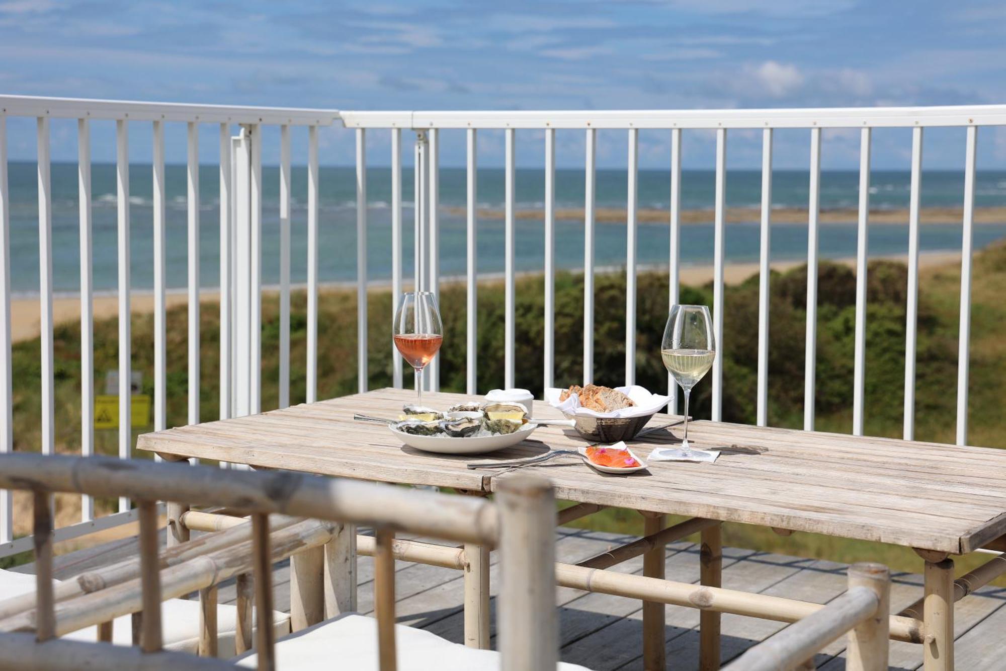 Hotel & Spa Le Grand Large Dolus d'Oléron Екстериор снимка
