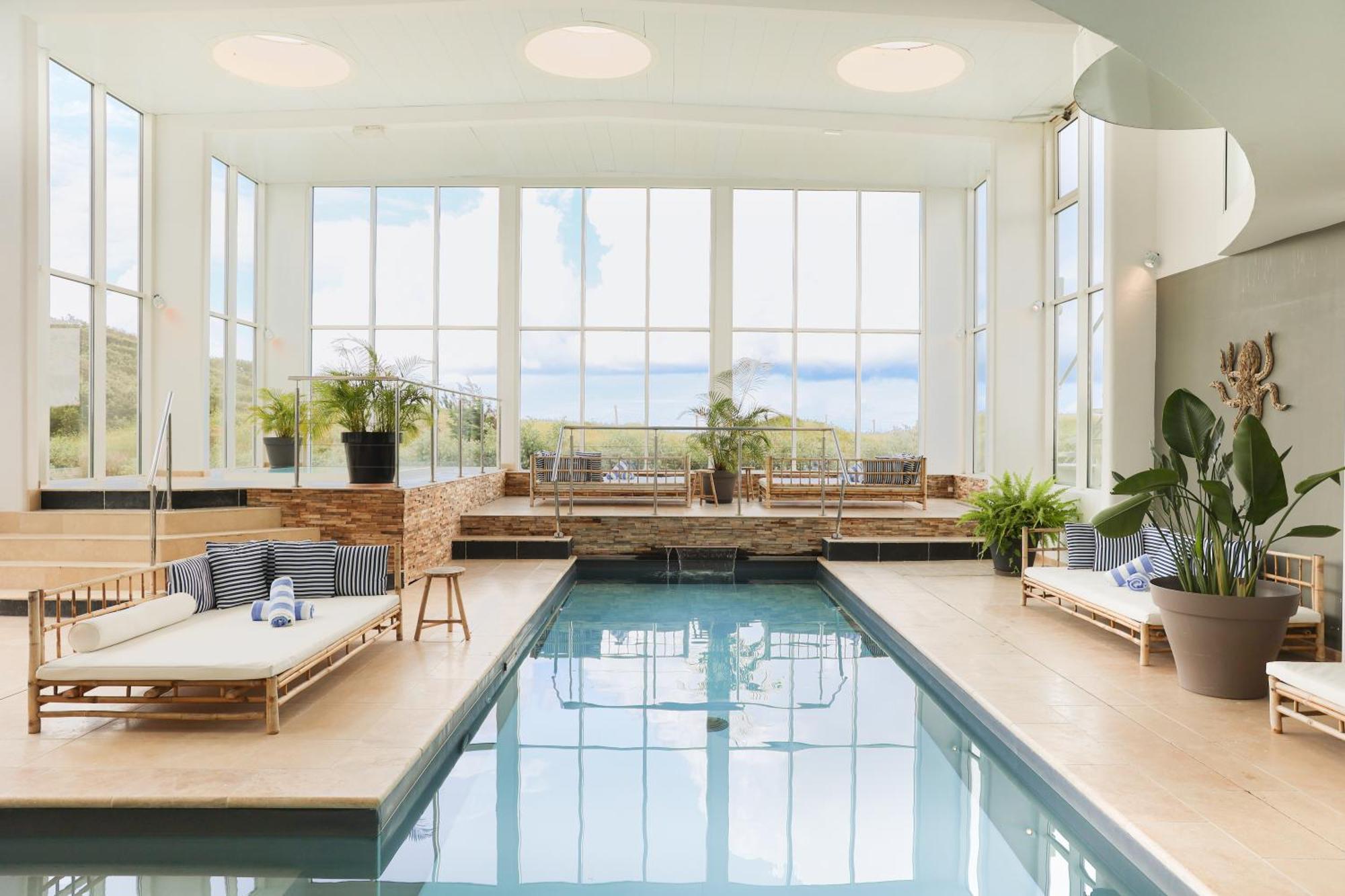 Hotel & Spa Le Grand Large Dolus d'Oléron Екстериор снимка