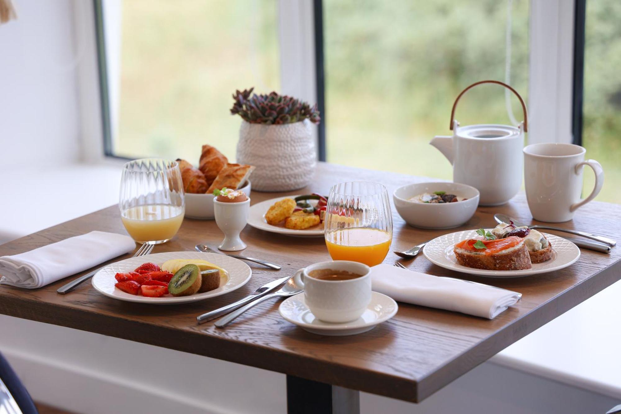 Hotel & Spa Le Grand Large Dolus d'Oléron Екстериор снимка