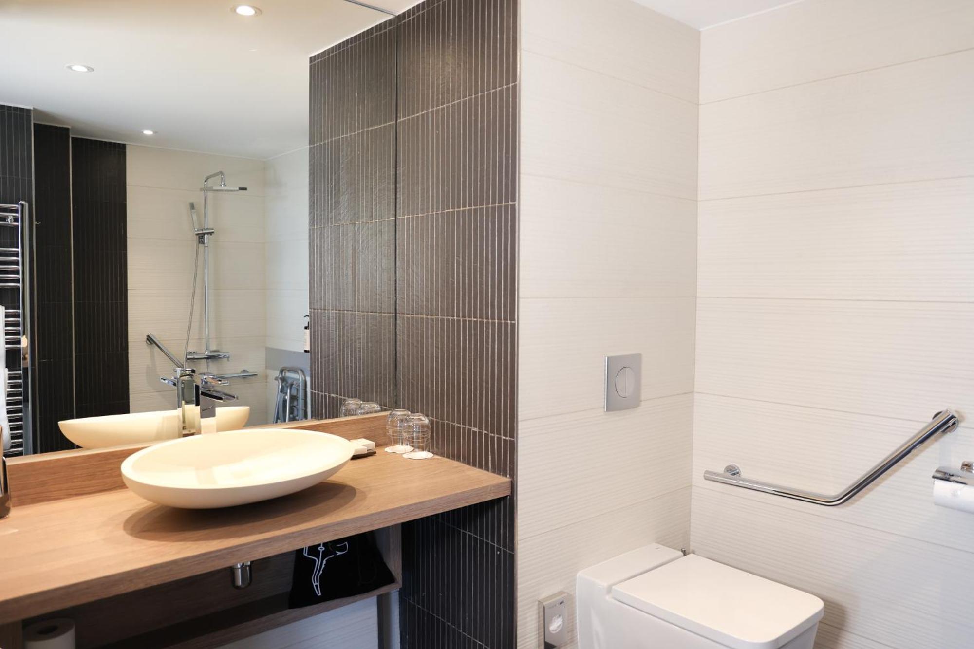 Hotel & Spa Le Grand Large Dolus d'Oléron Екстериор снимка