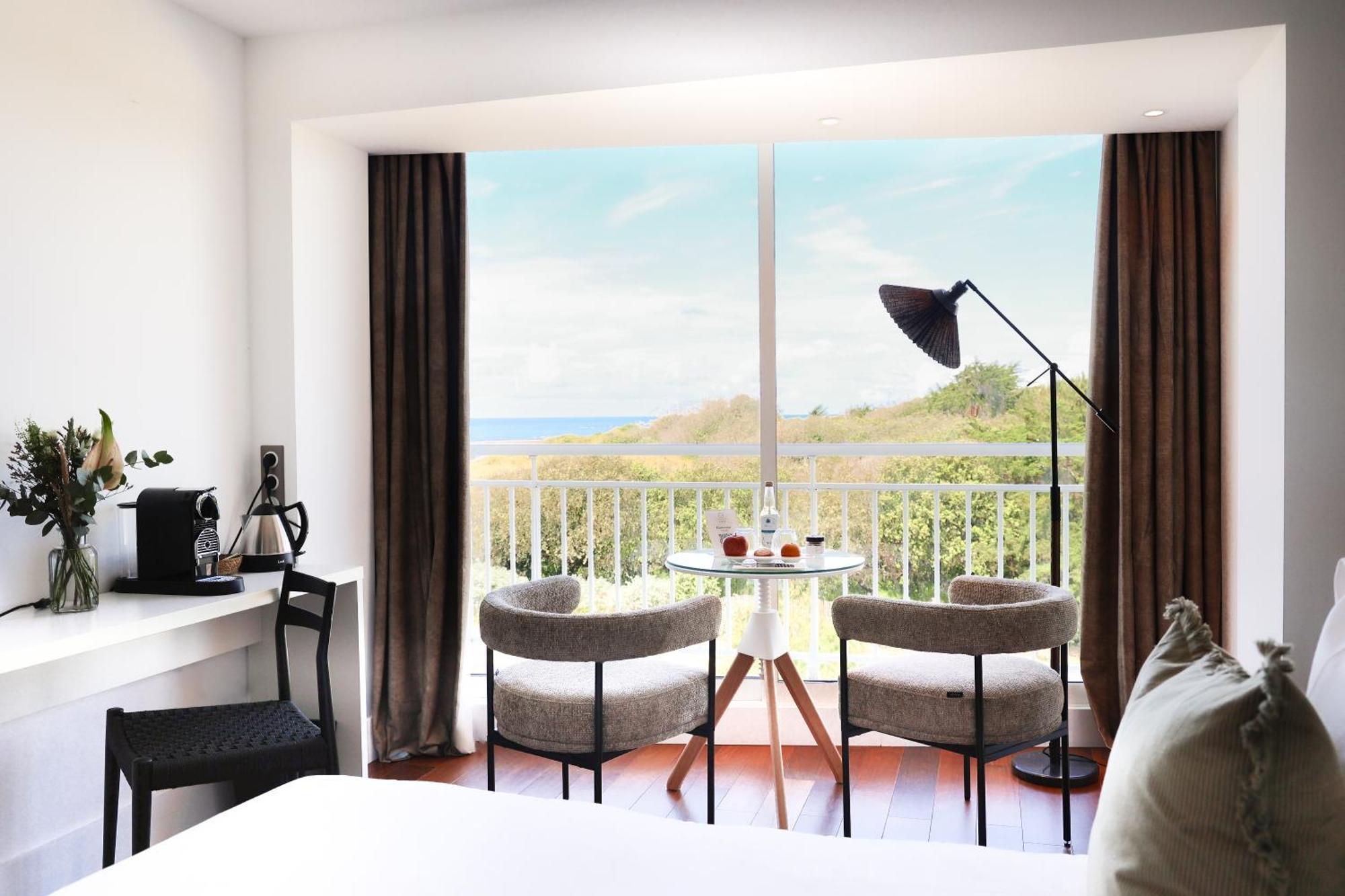 Hotel & Spa Le Grand Large Dolus d'Oléron Екстериор снимка