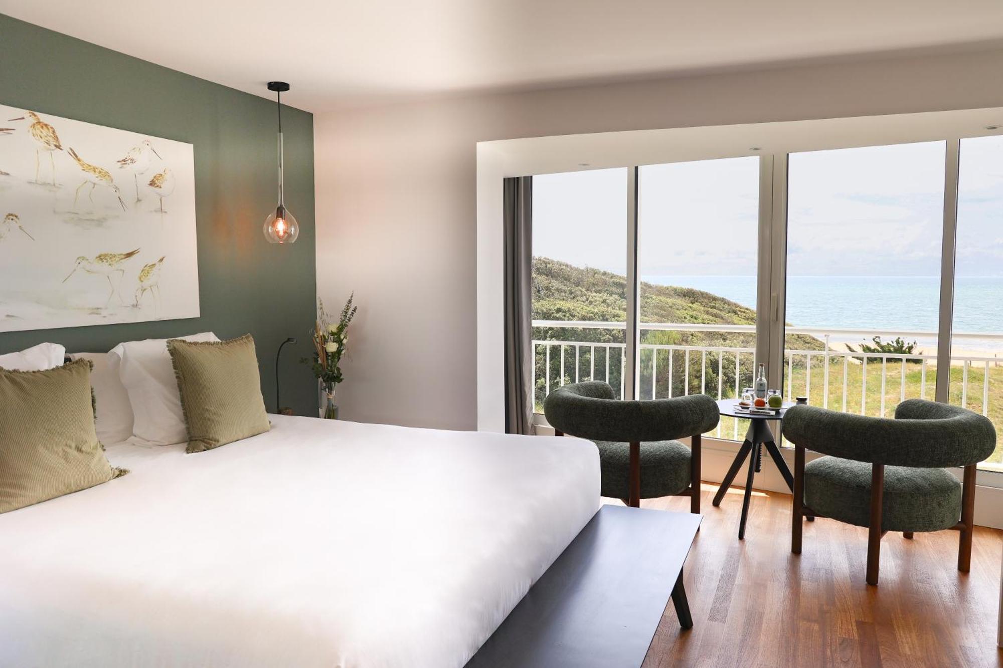 Hotel & Spa Le Grand Large Dolus d'Oléron Екстериор снимка