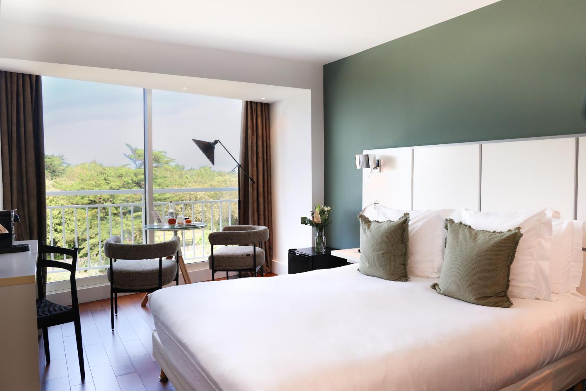 Hotel & Spa Le Grand Large Dolus d'Oléron Екстериор снимка
