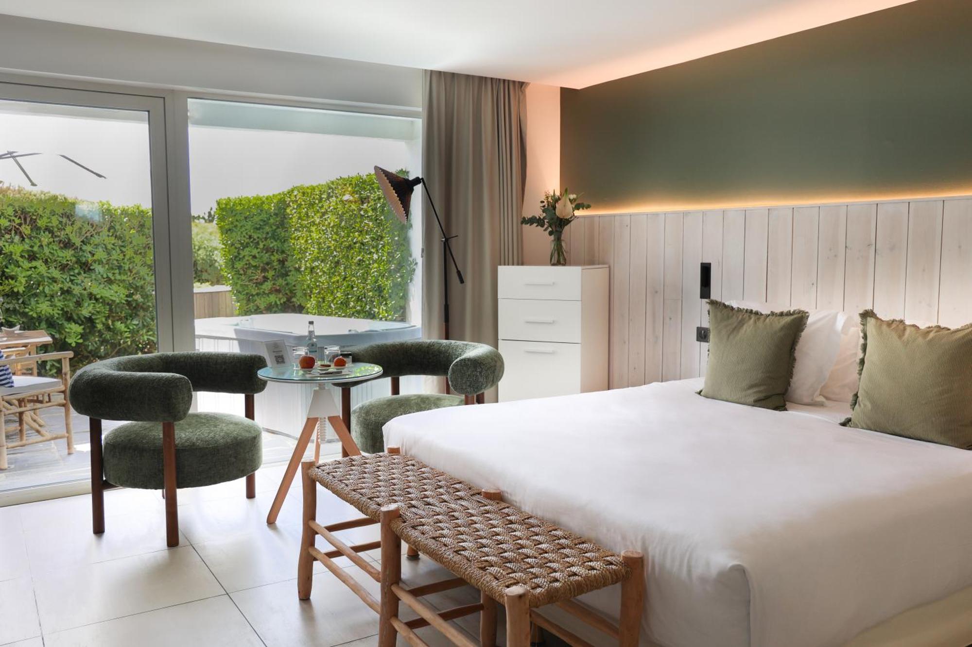 Hotel & Spa Le Grand Large Dolus d'Oléron Екстериор снимка